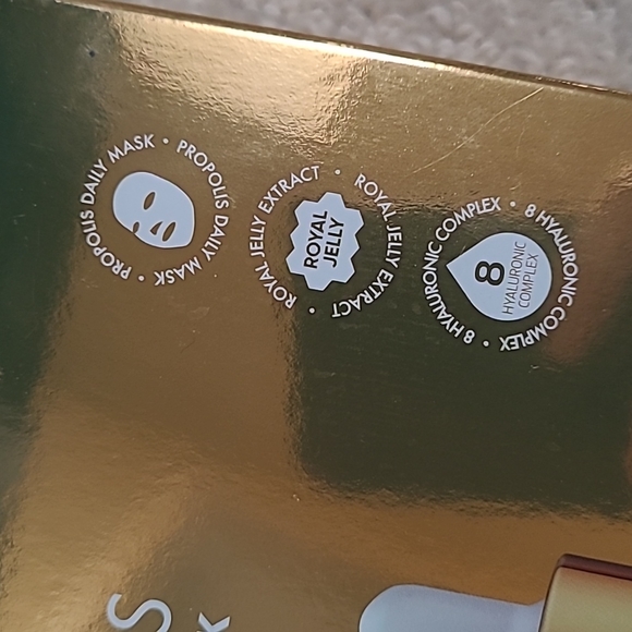 Face Masks - Ultra Propolis Ampoule - Picture 2 of 11